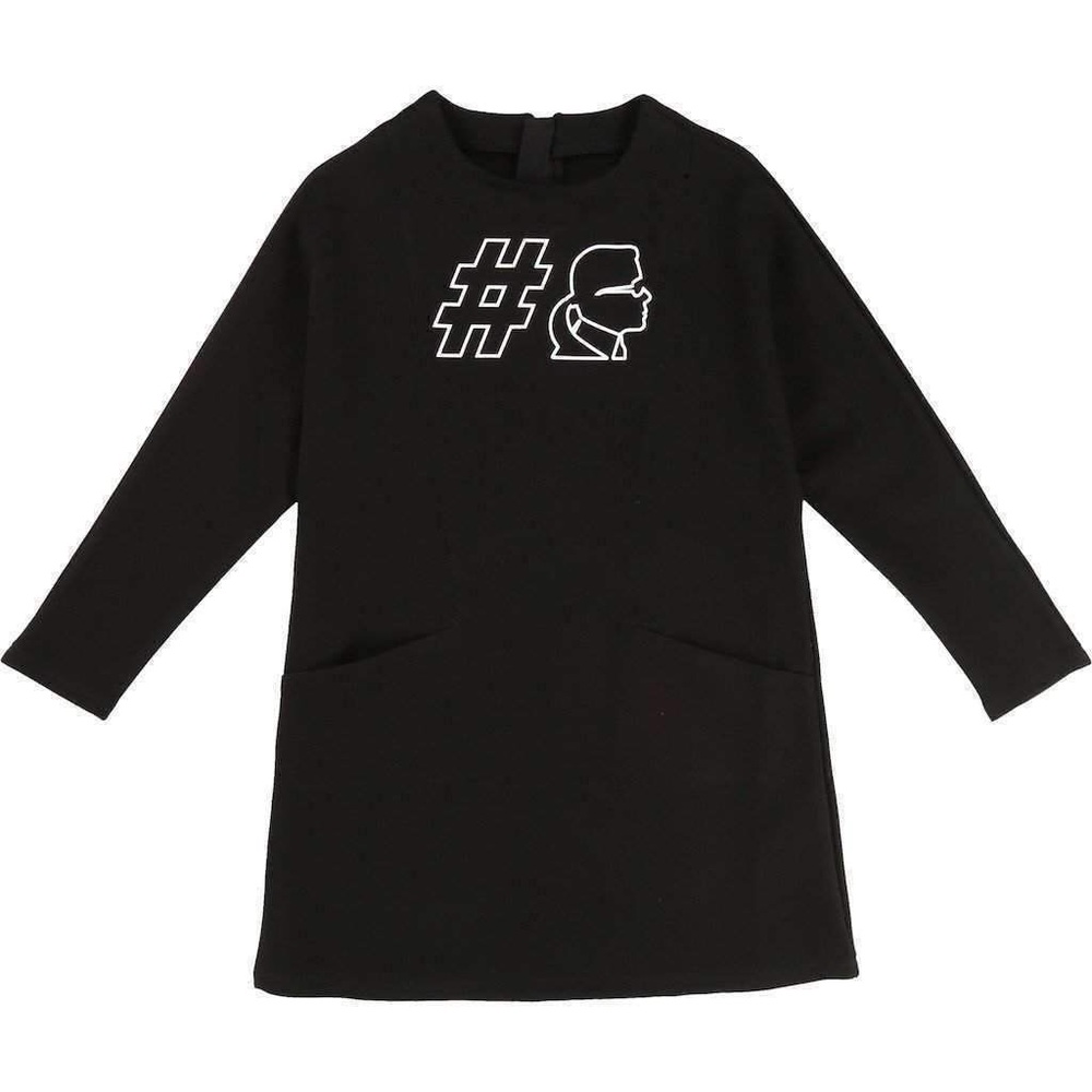 Karl Lagerfeld dress 100% authentic BNWT